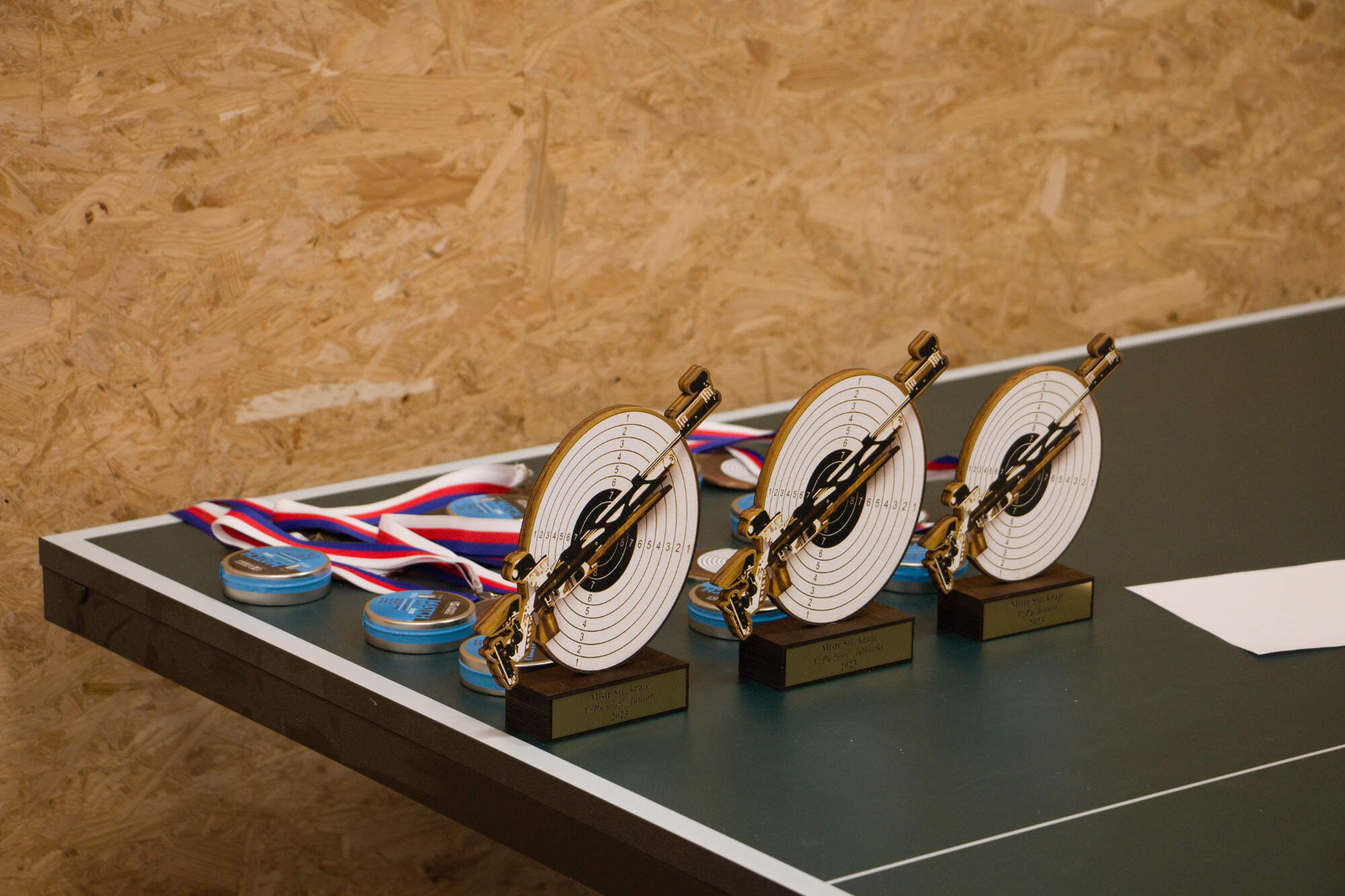 Fotografie ze závodu